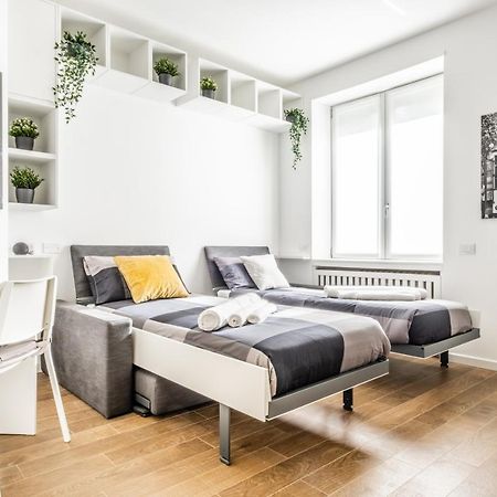 City Life House-Yellow San Siro & Duomo Μιλάνο Εξωτερικό φωτογραφία