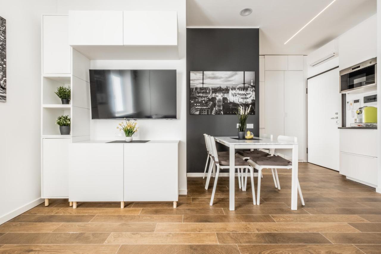 City Life House-Yellow San Siro & Duomo Μιλάνο Εξωτερικό φωτογραφία
