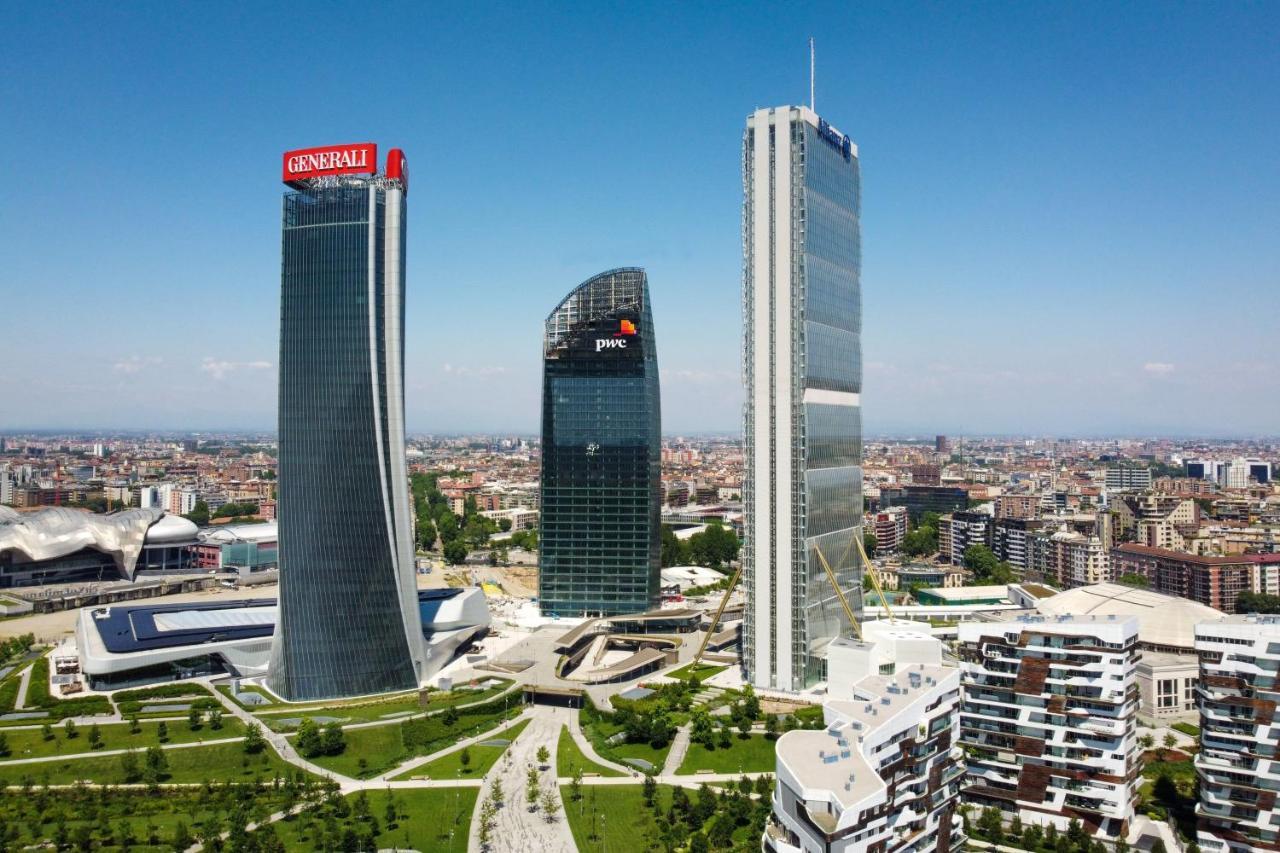 City Life House-Yellow San Siro & Duomo Μιλάνο Εξωτερικό φωτογραφία